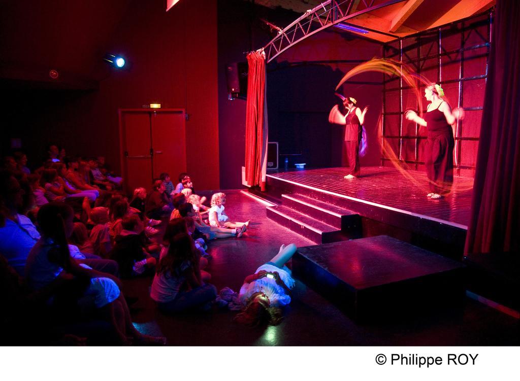 Vvf De Serre-poncon 3*