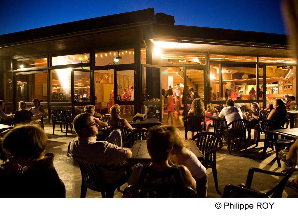 Vvf De Serre-poncon Holiday park