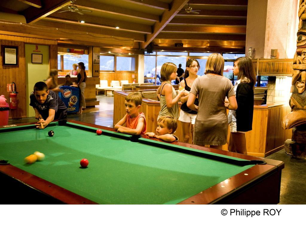 Vvf De Serre-poncon Holiday park