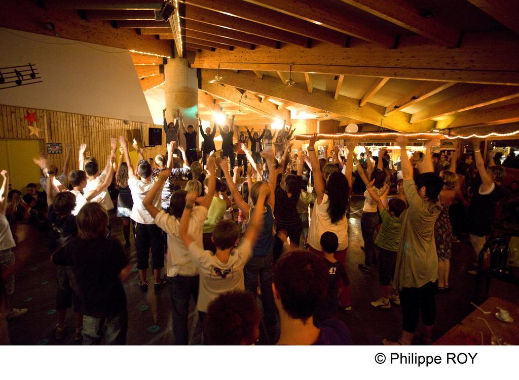 Holiday park Vvf De Serre-poncon