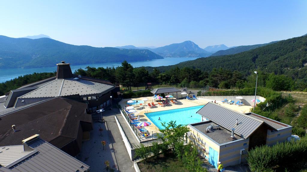 Vvf De Serre-poncon Holiday park 3*