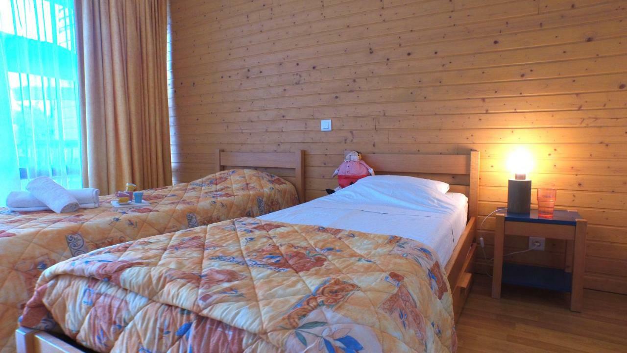 Vvf De Serre-poncon Holiday park Chorges